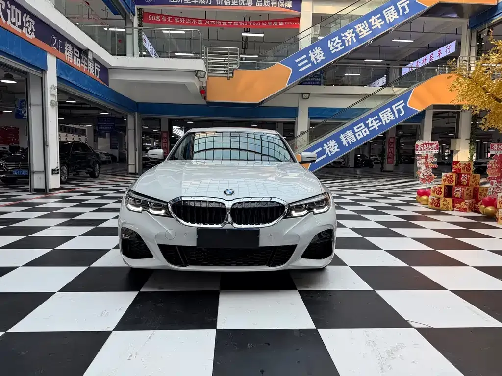 BMW 3 Series — фото 10