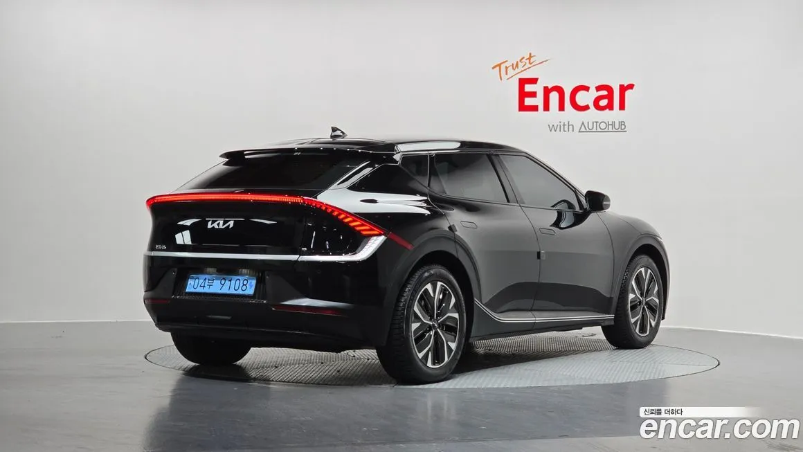 Kia EV6 — фото 5