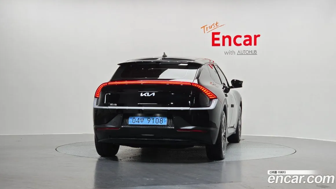 Kia EV6 — фото 6