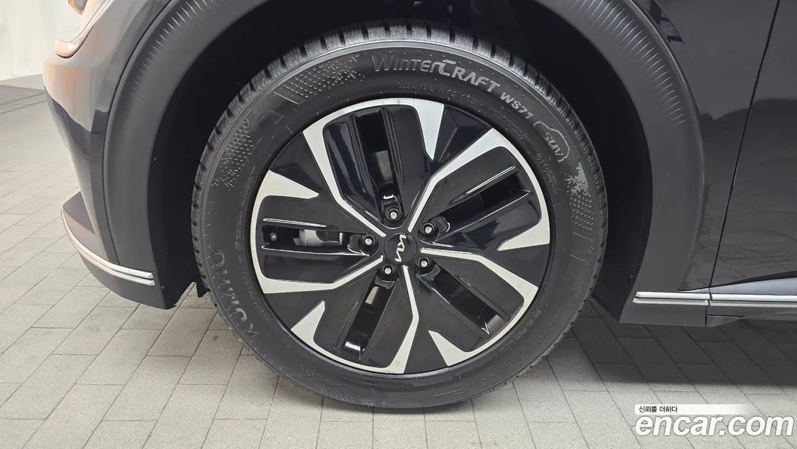 Kia EV6 — фото 4