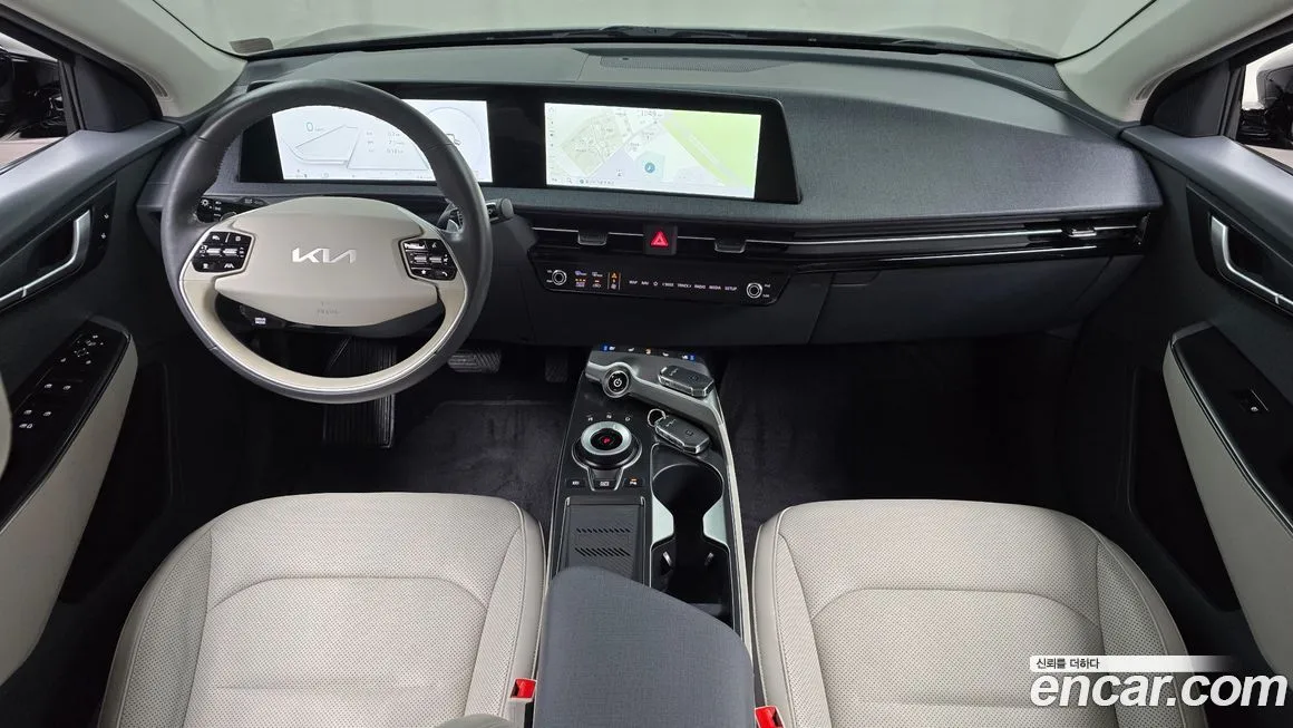 Kia EV6 — фото 3