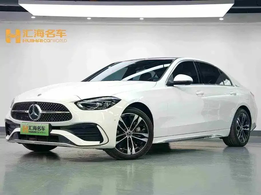 Mercedes-Benz C-Class New Energy — фото 1