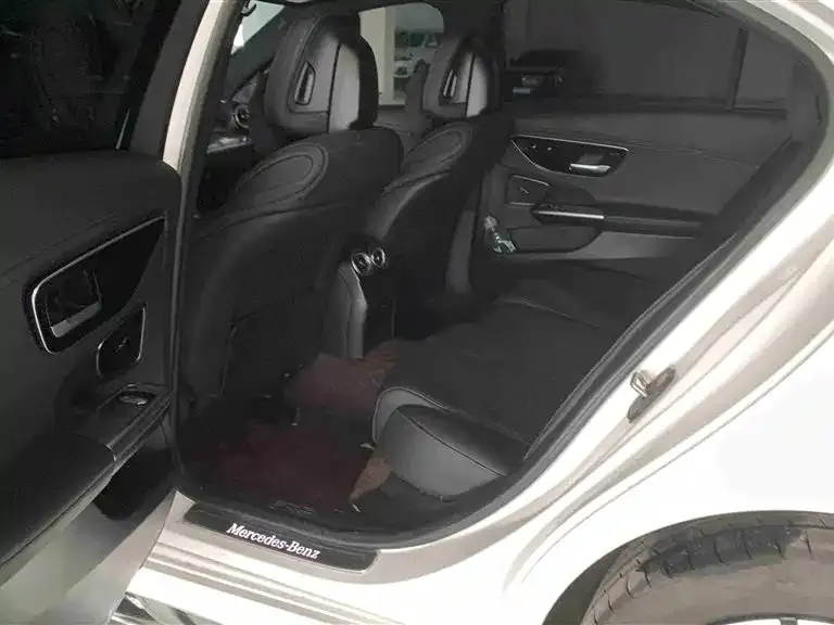 Mercedes-Benz C-Class New Energy — фото 2