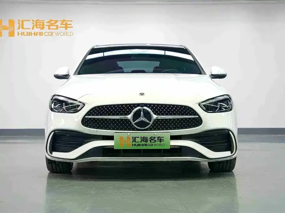 Mercedes-Benz C-Class New Energy — фото 9