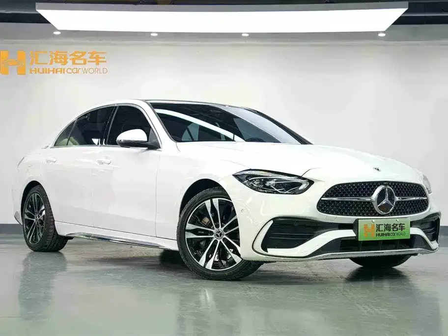 Mercedes-Benz C-Class New Energy — фото 7