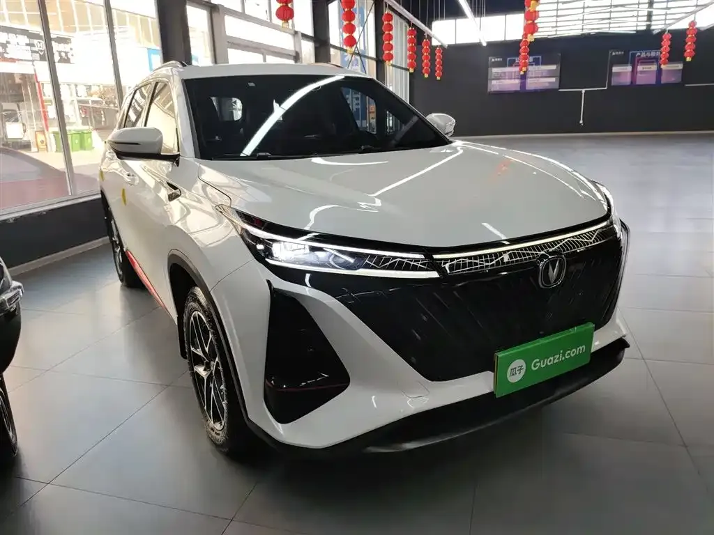 Changan CS75PLUS — фото 10