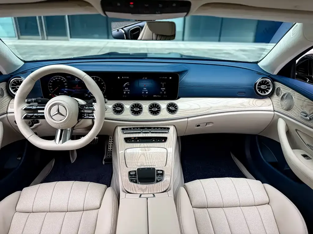 Mercedes-Benz E-Class (Import) — фото 8
