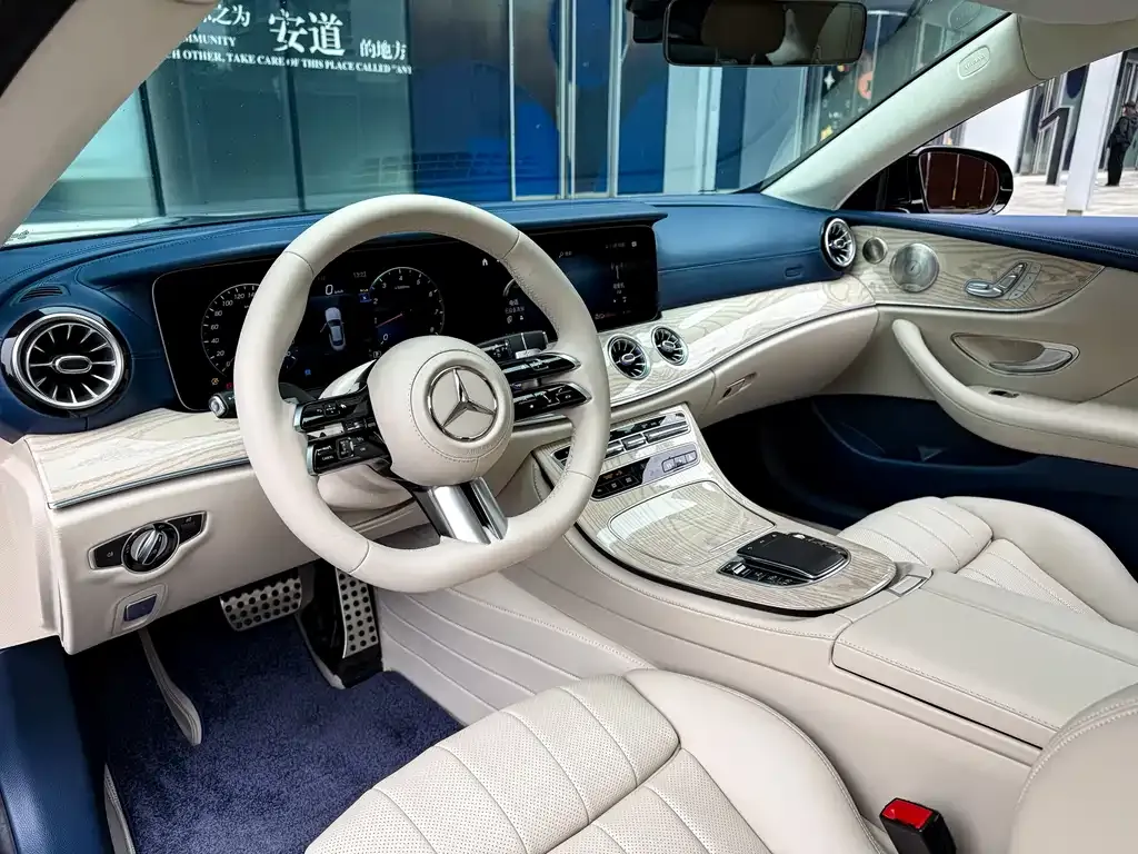 Mercedes-Benz E-Class (Import) — фото 10