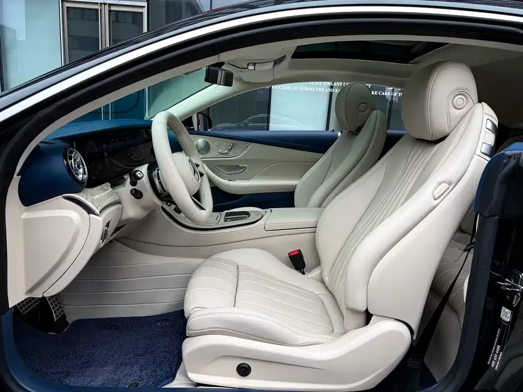 Mercedes-Benz E-Class (Import) — фото 5