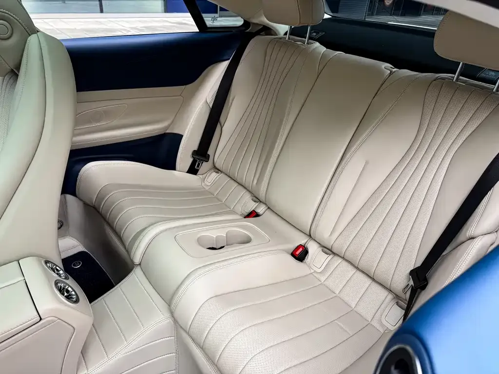 Mercedes-Benz E-Class (Import) — фото 3