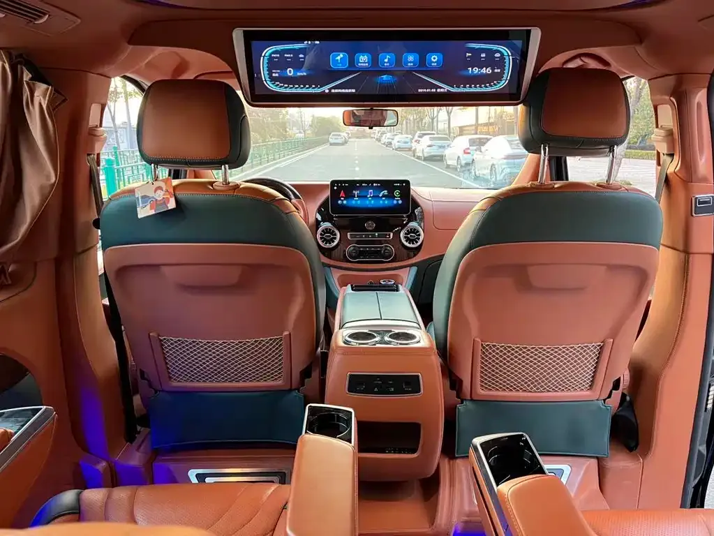 Mercedes-Benz Vito — фото 7
