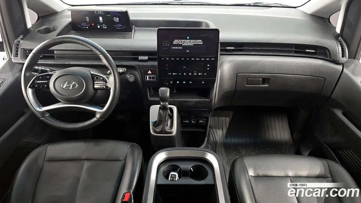 Hyundai Staria — фото 7