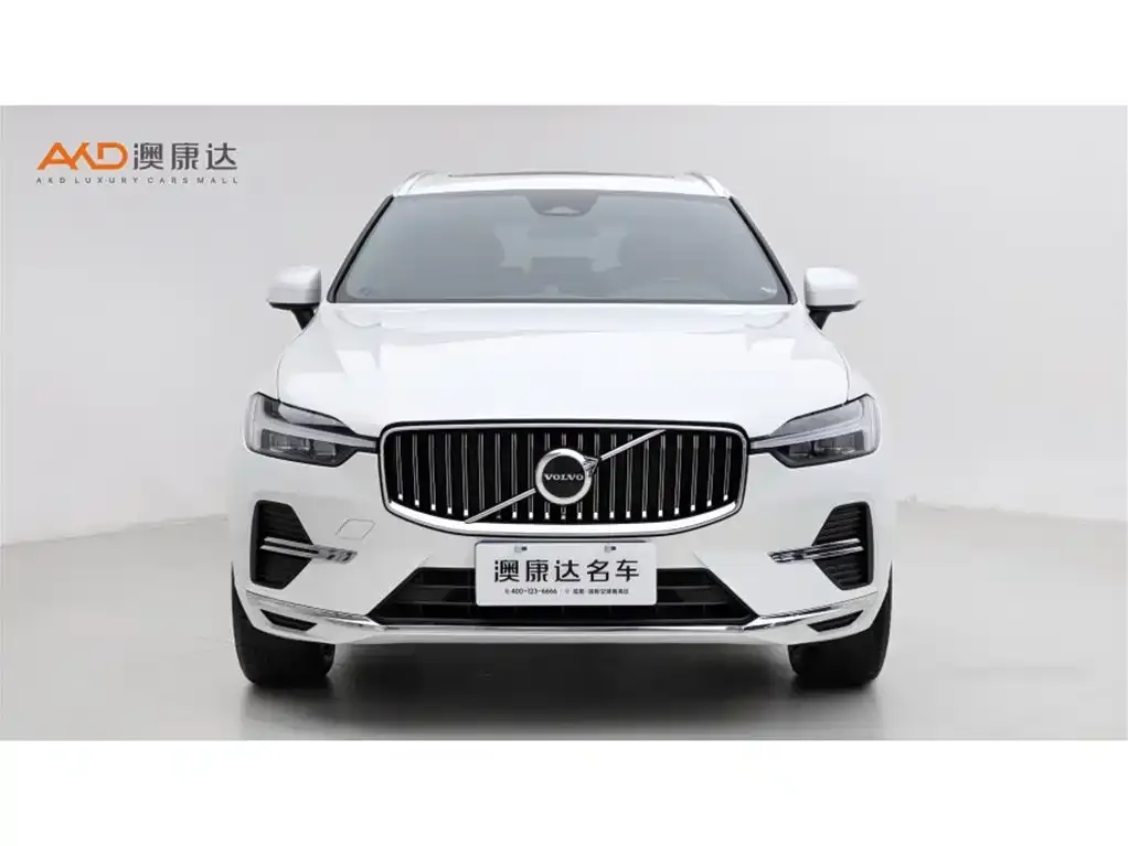 Volvo XC60 — фото 4