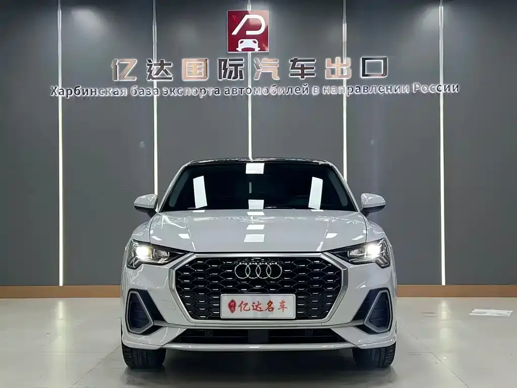 Audi Q3 Sportback — фото 5