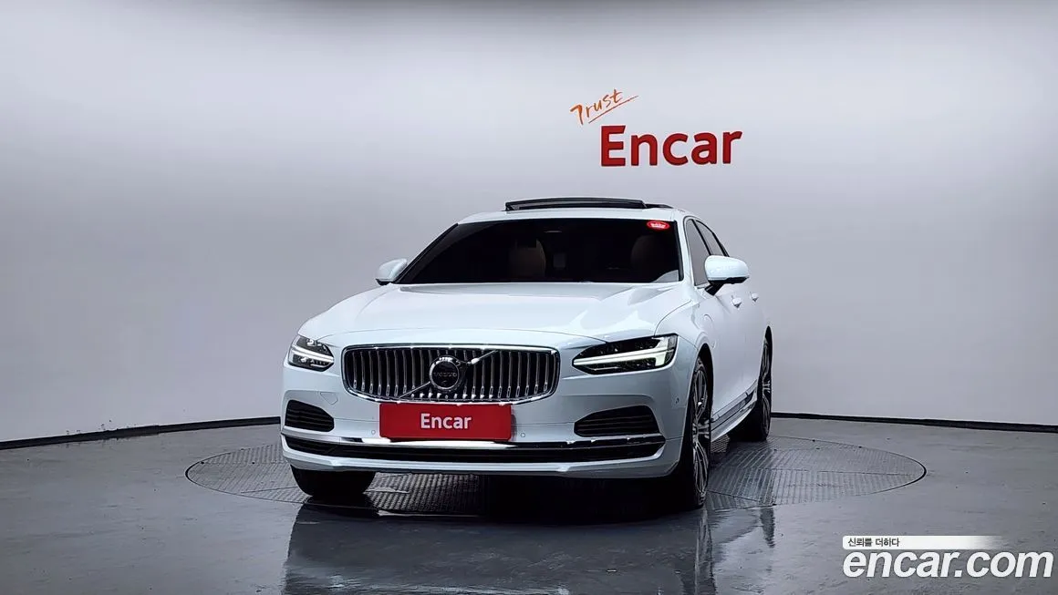 Volvo S90 — фото 2