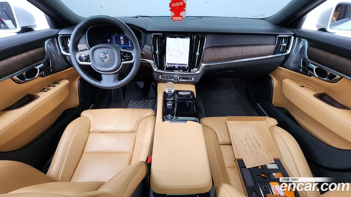 Volvo S90 — фото 9