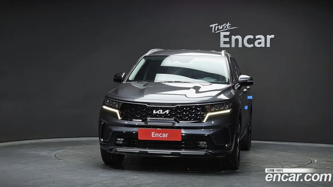 Kia Sorento — фото 6