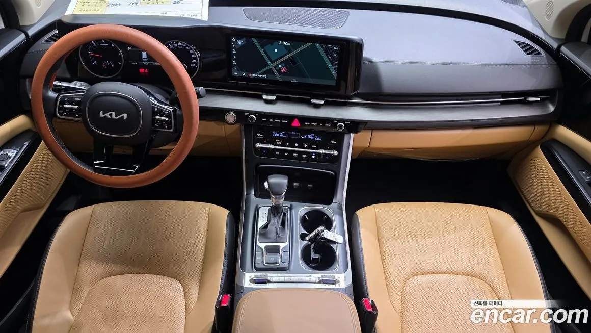 Kia Carnival — фото 10