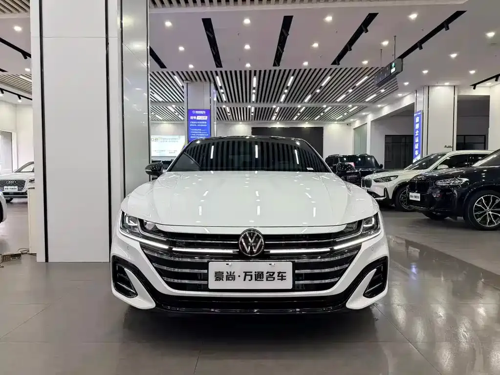 Volkswagen CC — фото 6