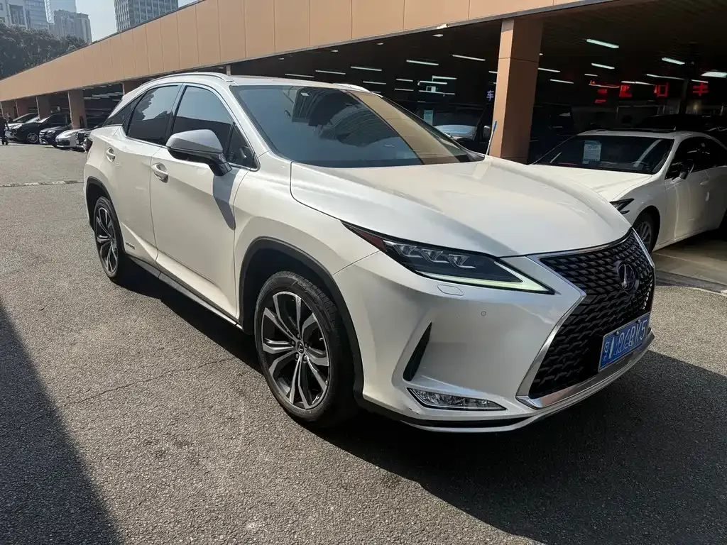 Lexus RX — фото 2