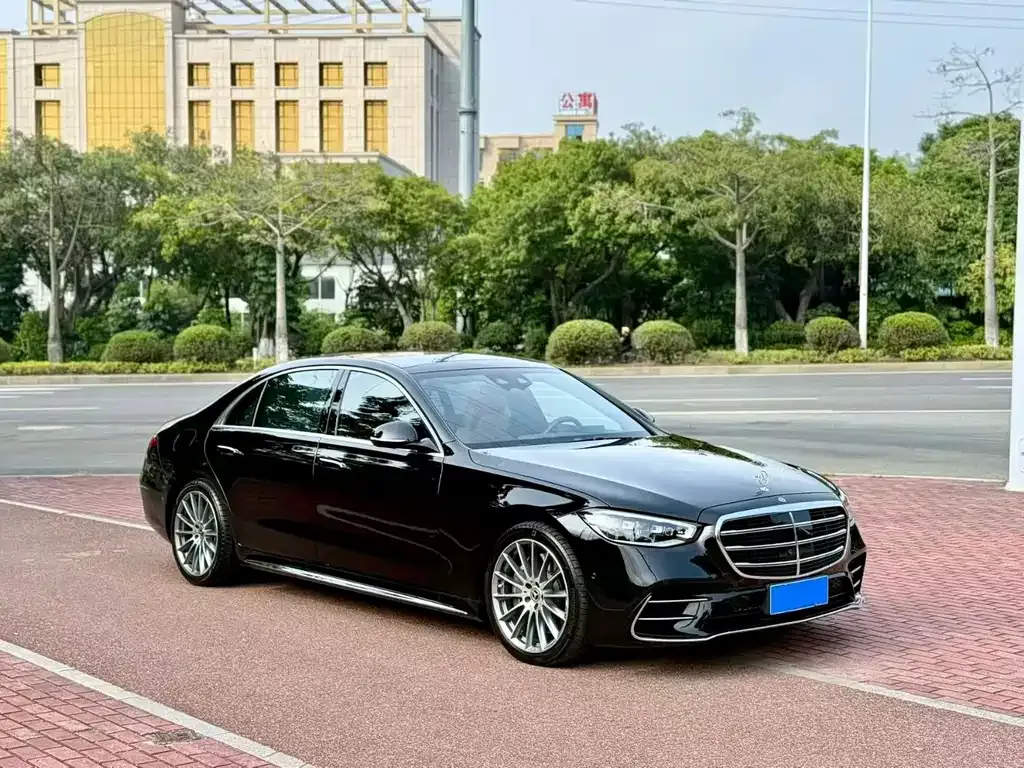 Mercedes-Benz S-Class — фото 4