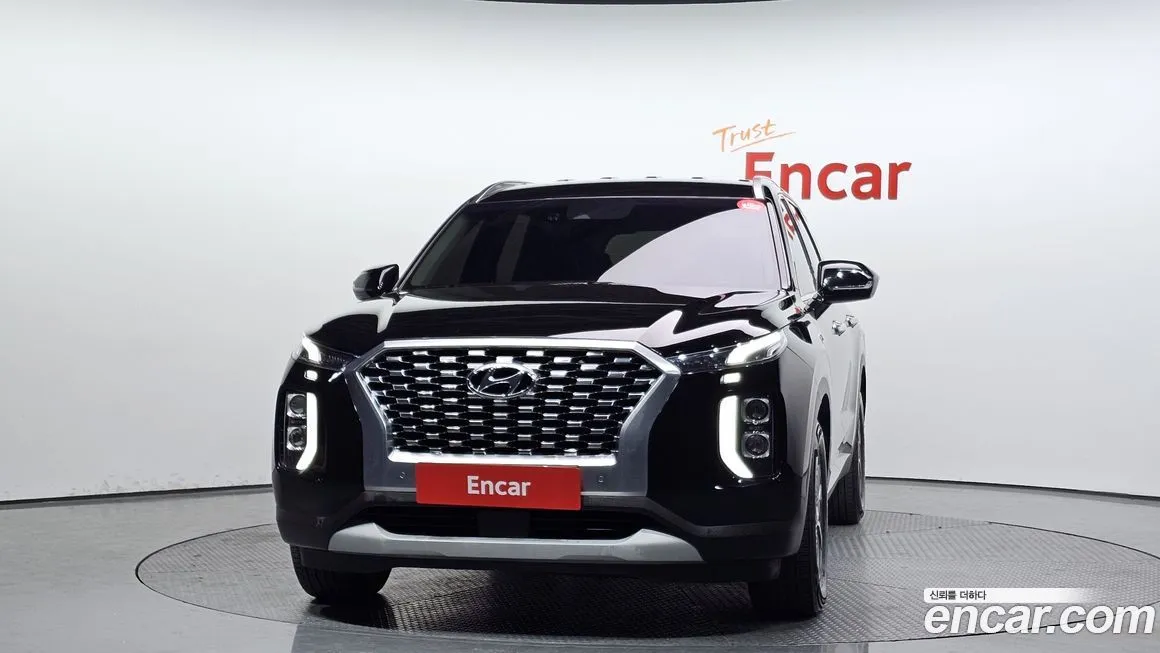 Hyundai Palisade — фото 6