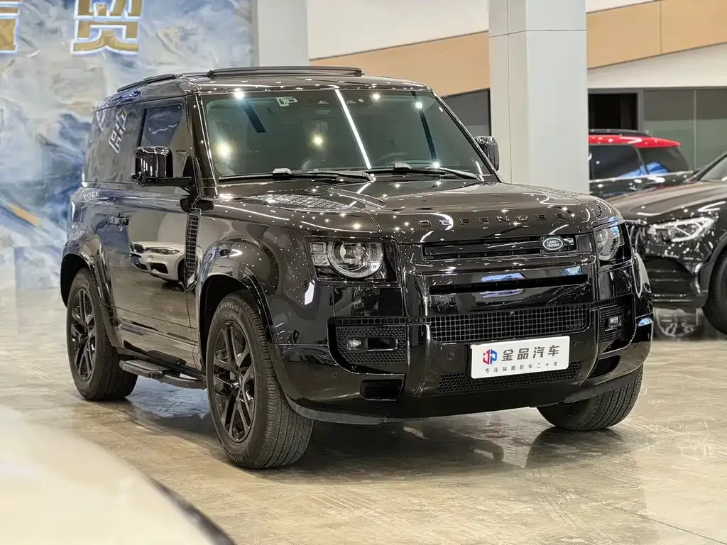 Land Rover Defender — фото 5