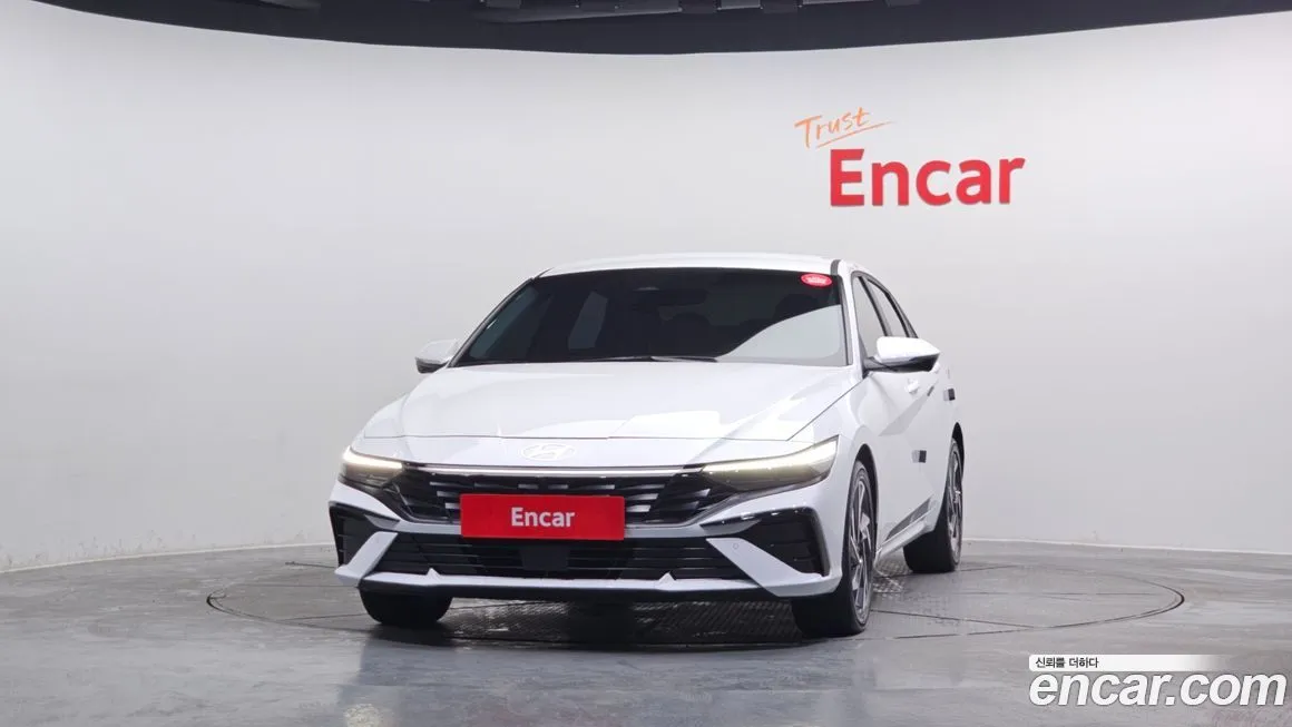 Hyundai AVANTE — фото 4