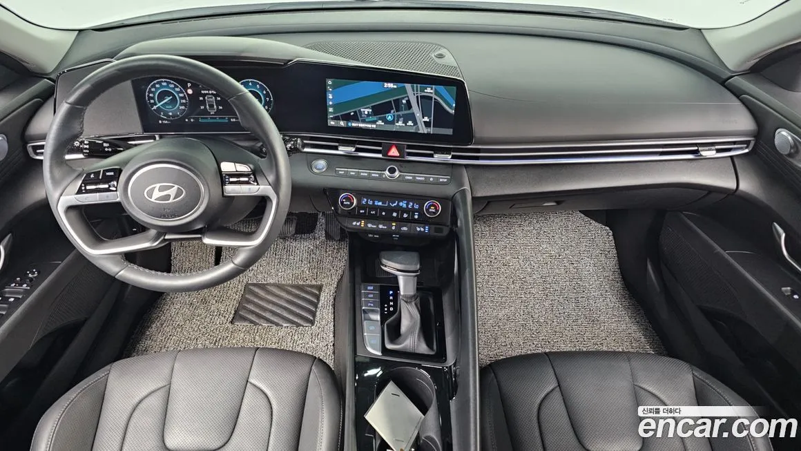 Hyundai AVANTE — фото 9