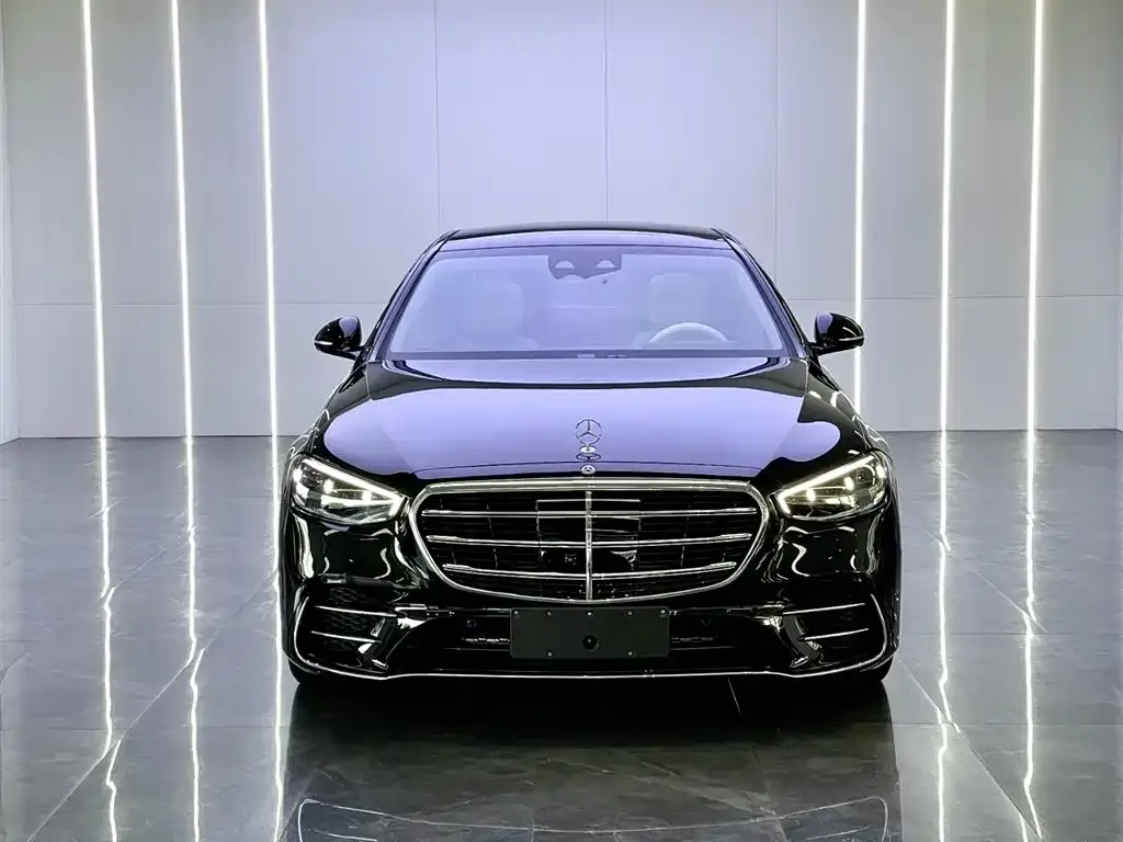 Mercedes-Benz S-Class — фото 7