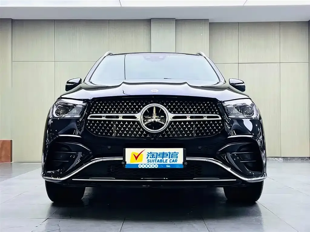 Mercedes-Benz GLE — фото 4