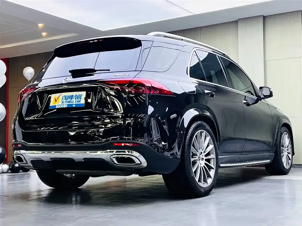 Mercedes-Benz GLE — фото 7