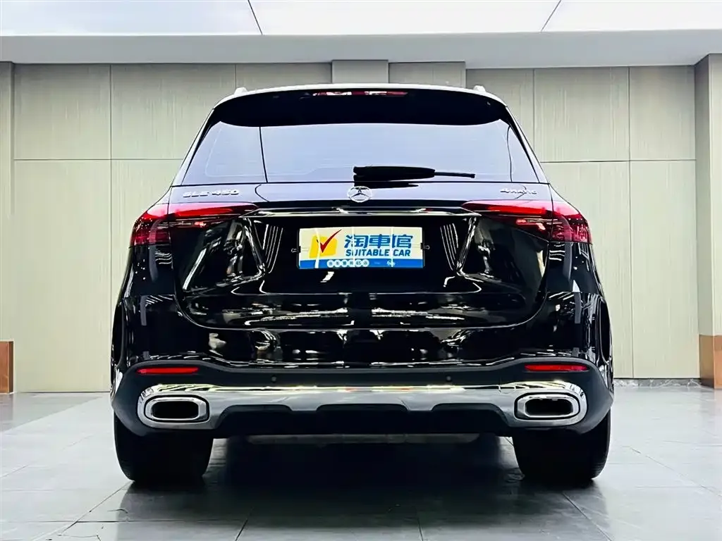 Mercedes-Benz GLE — фото 2