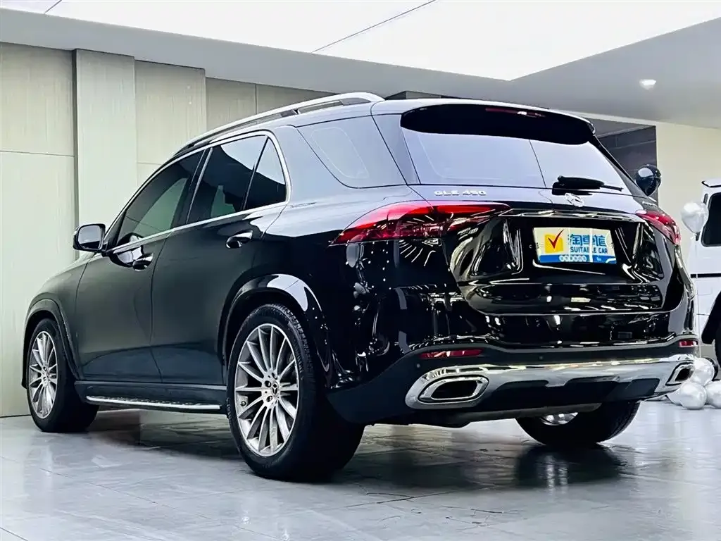 Mercedes-Benz GLE — фото 5