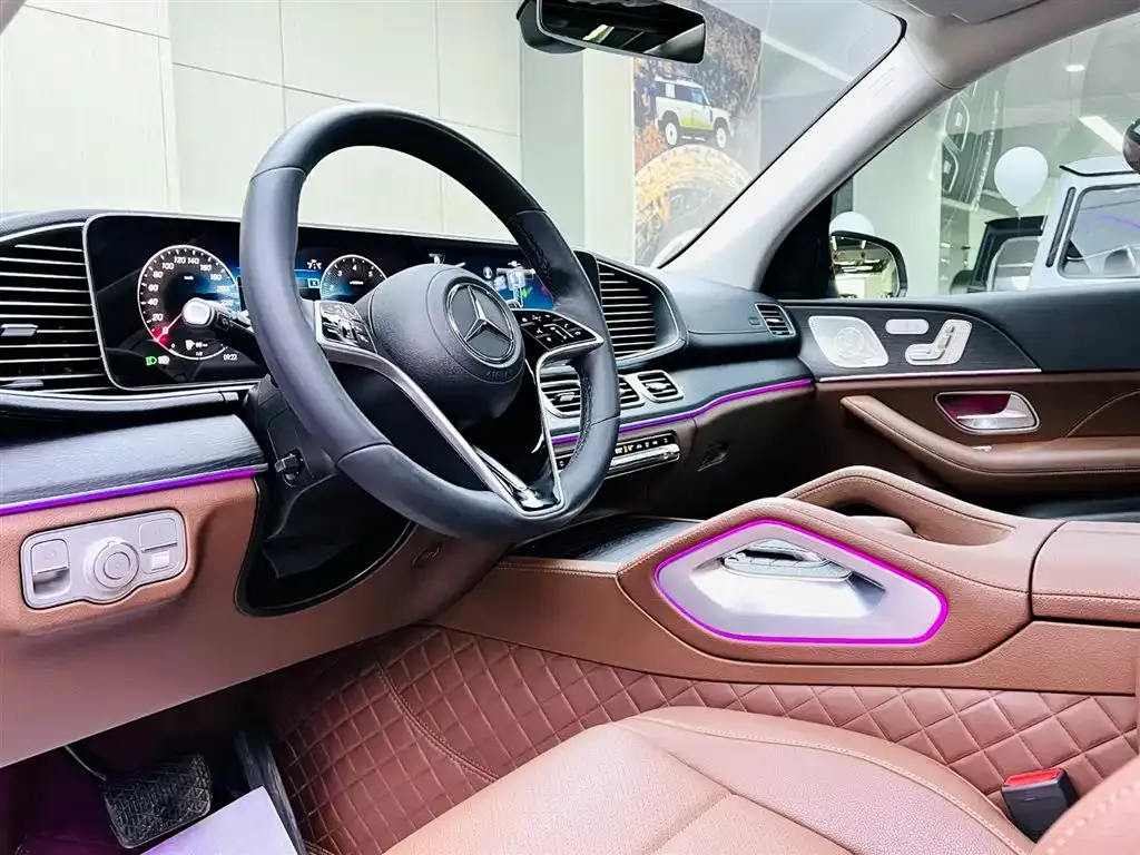 Mercedes-Benz GLE — фото 3