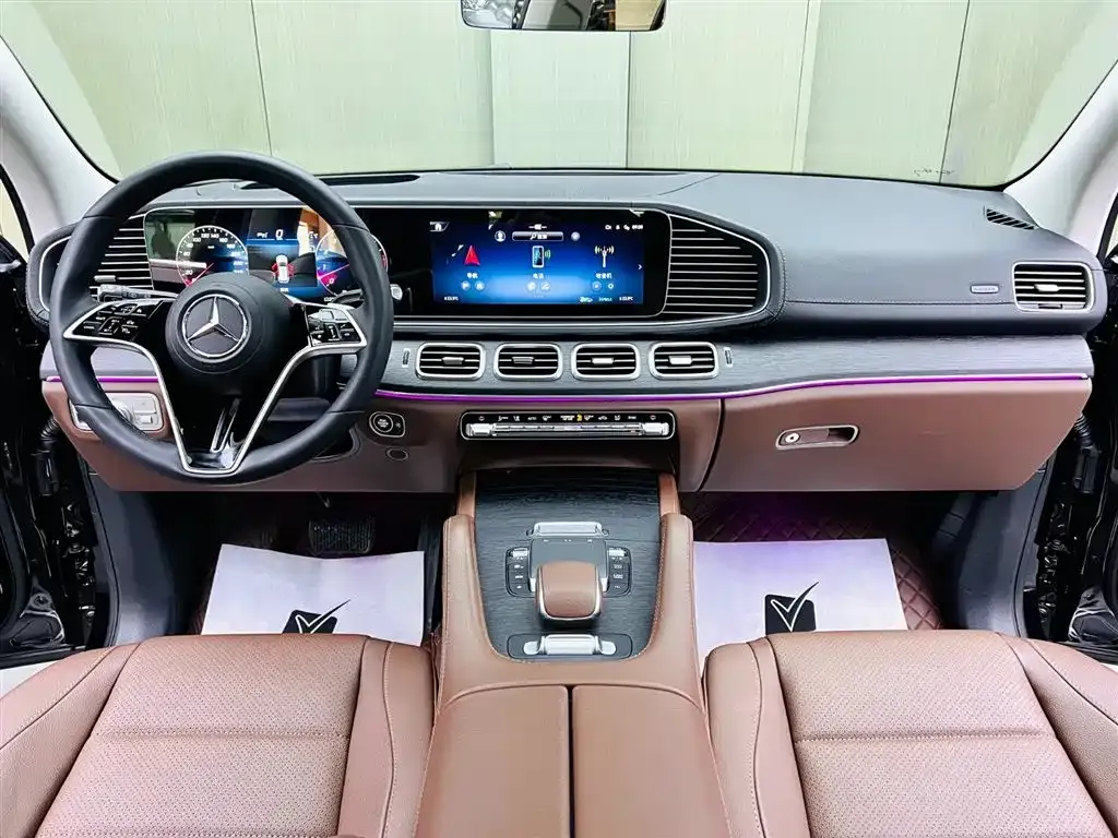 Mercedes-Benz GLE — фото 8
