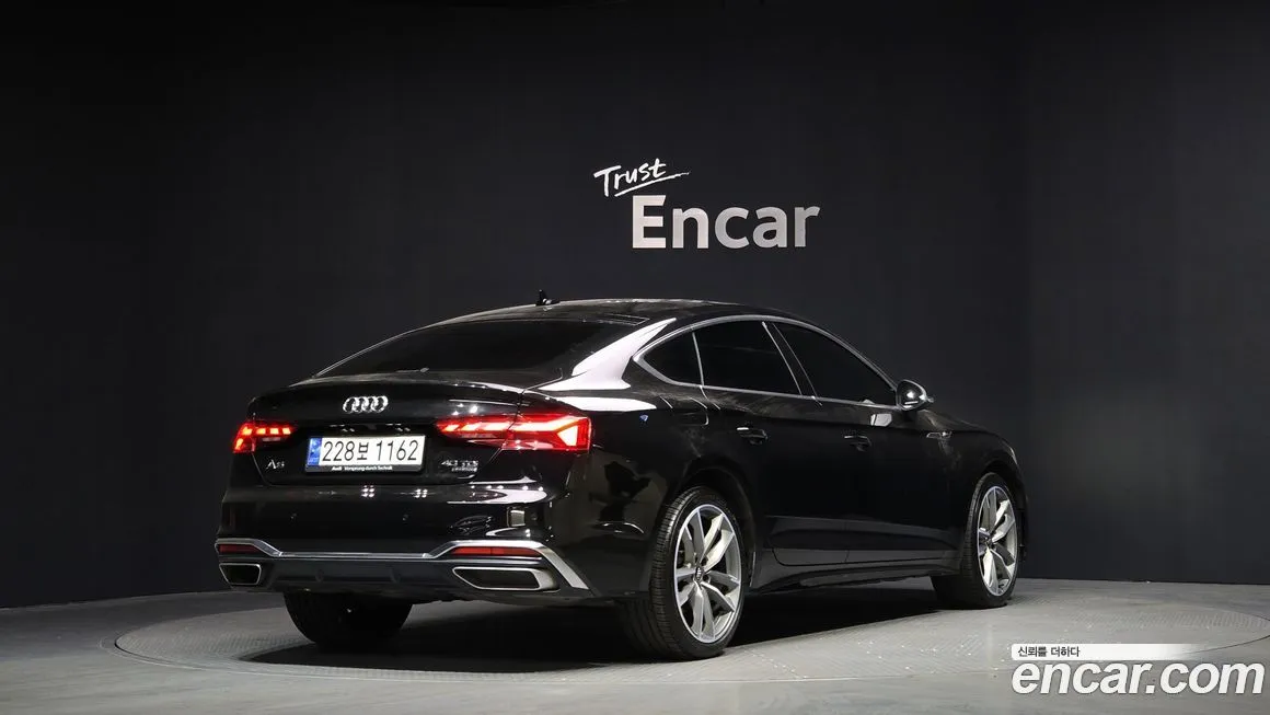 Audi A5 — фото 4