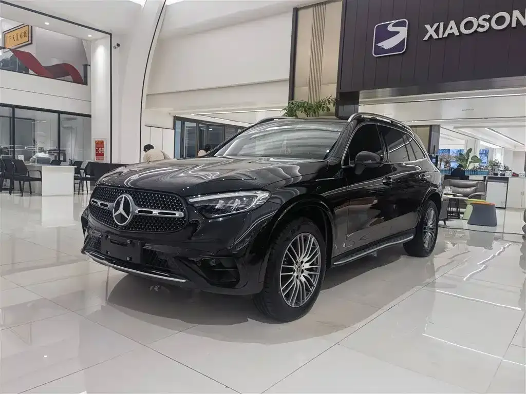 Mercedes-Benz GLC — фото 1