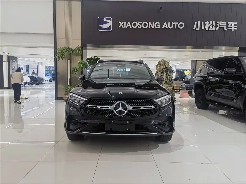 Mercedes-Benz GLC — фото 2