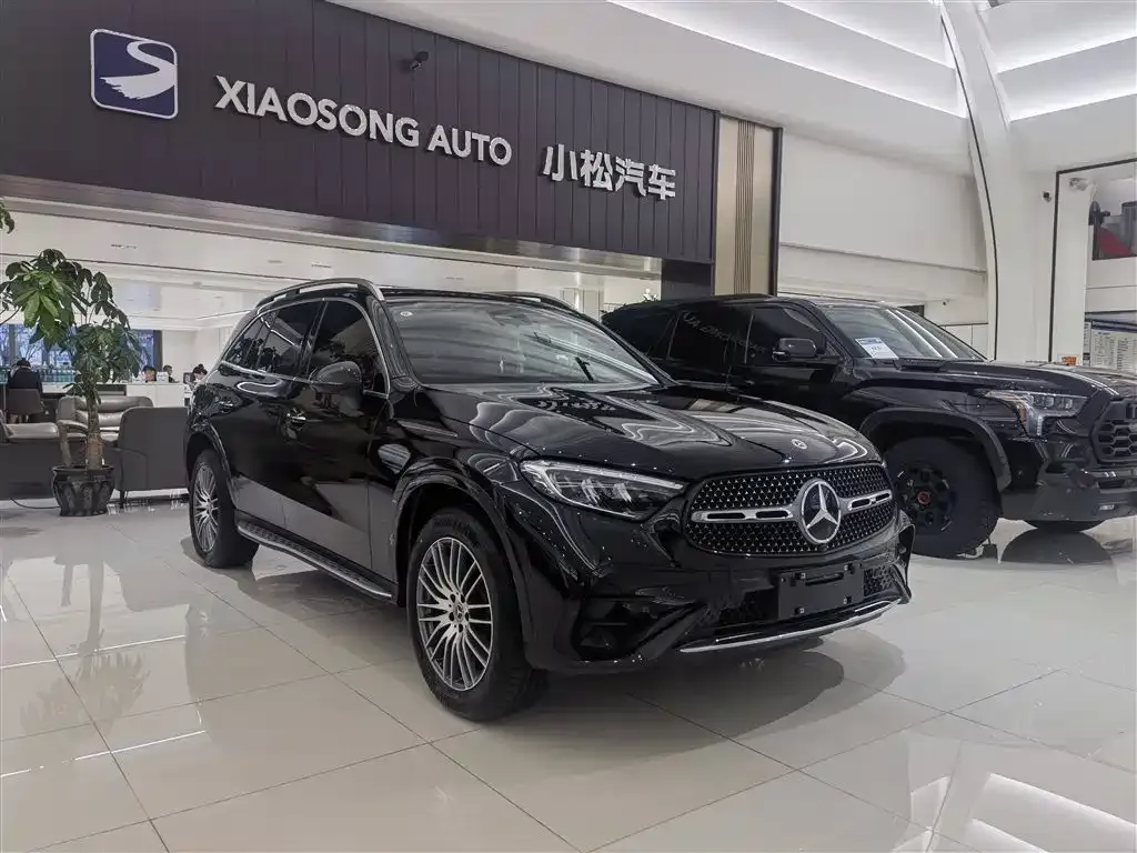Mercedes-Benz GLC — фото 5