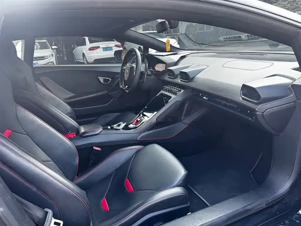 Lamborghini Huracan — фото 3