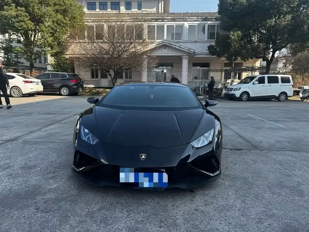 Lamborghini Huracan — фото 10