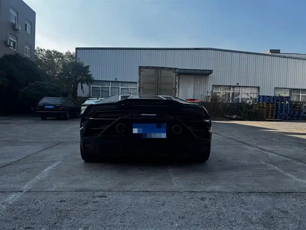 Lamborghini Huracan — фото 4