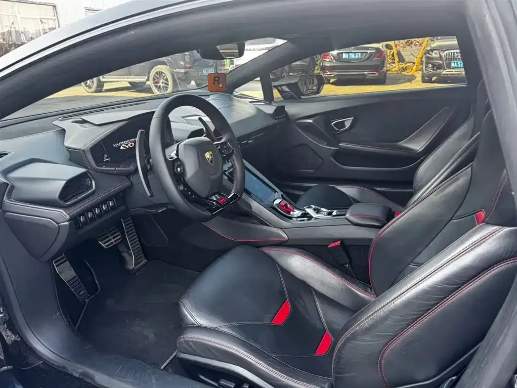 Lamborghini Huracan — фото 8