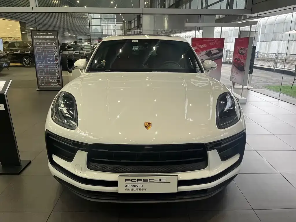 Porsche Macan — фото 4