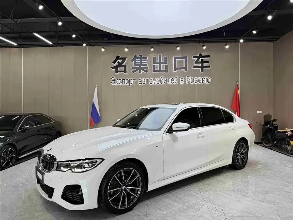 BMW 3 Series — фото 1