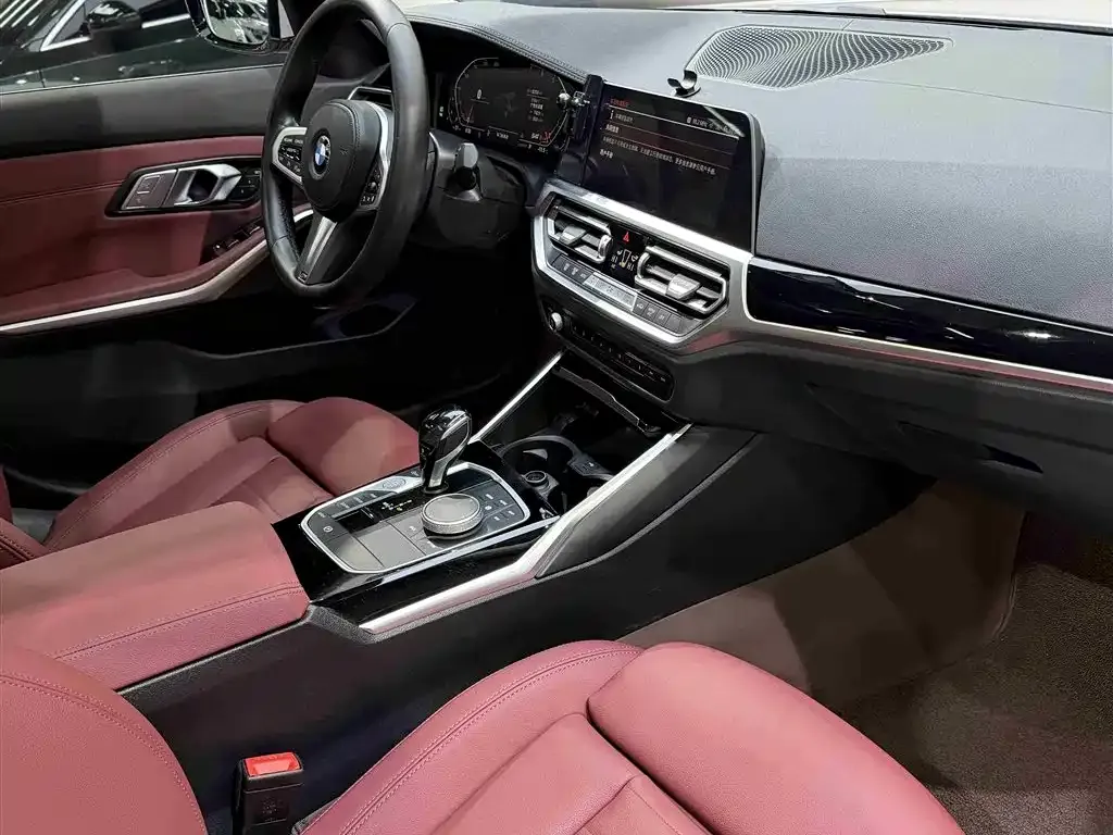 BMW 3 Series — фото 10