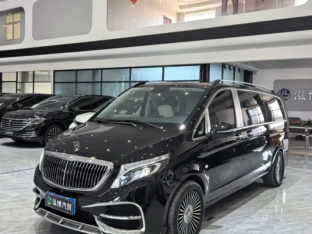 Mercedes-Benz Vito — фото 1