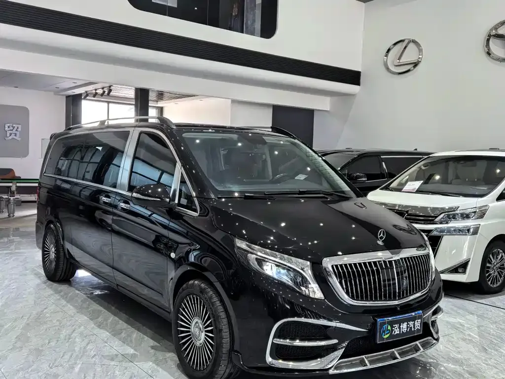 Mercedes-Benz Vito — фото 5