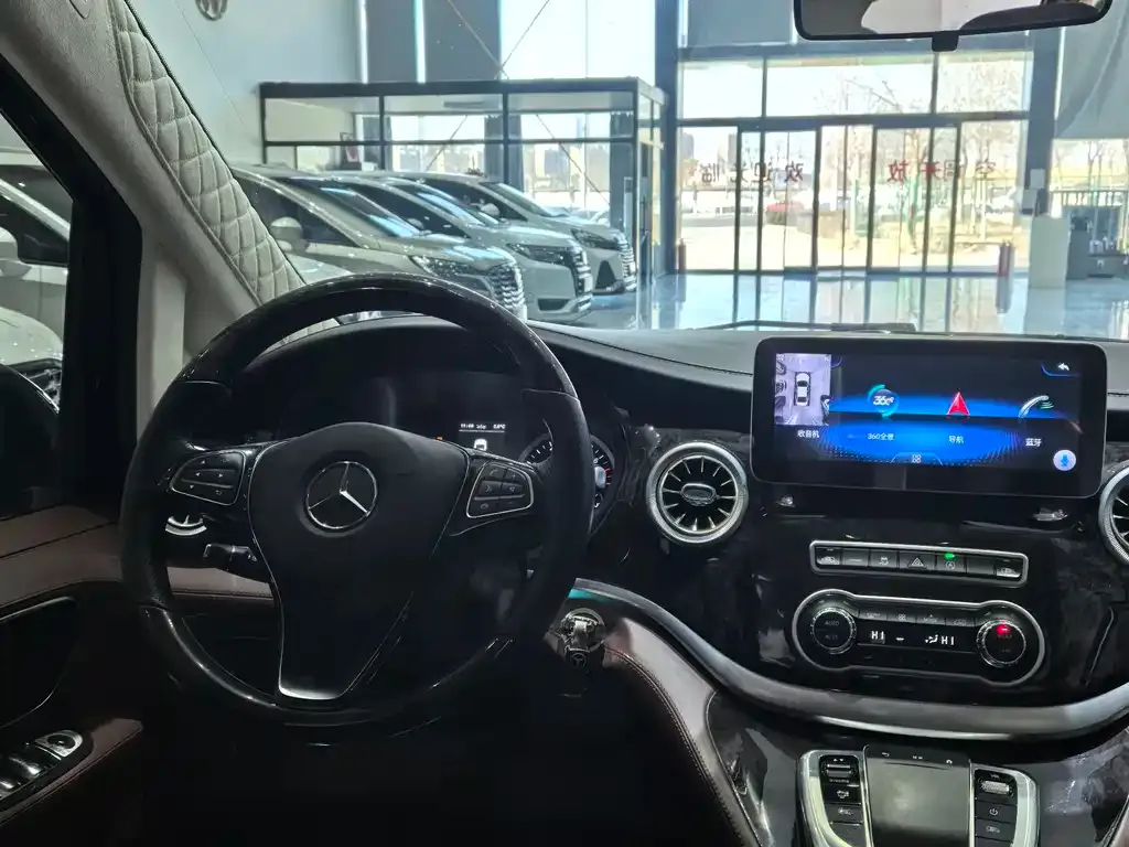Mercedes-Benz Vito — фото 4